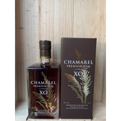 Chamarel Premium Rum XO 43% vol