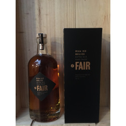 Fair Belize XO 40% vol