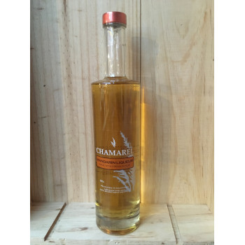 Liqueur de Mandarine Chamarel 35% vol