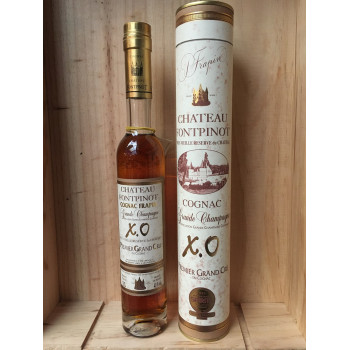 Cognac Château Fontpinot XO Frapin 35cl 41% vol