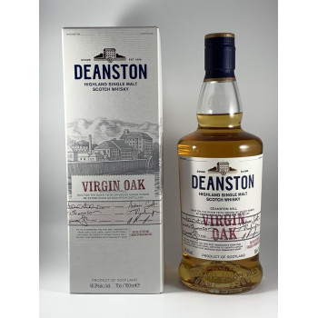 Deanston Virgin Oak 46.3% vol