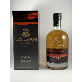 Glenglassaugh Torfa 50% vol