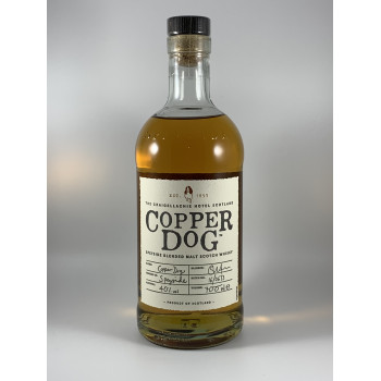 Copper Dog Blended Malt 40% vol