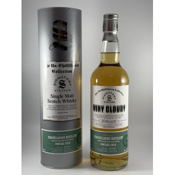 Craigellachie 2014 40% vol - Very Cloudy Signatory Vintage
