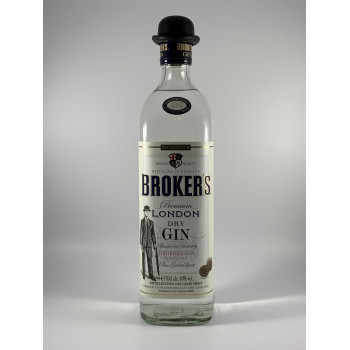 Gin Broker's 40% vol