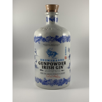 Gin Drumshanbo Gunpowder 43% vol