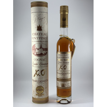 Cognac Château Fontpinot XO Frapin 35cl 41% vol