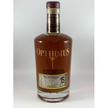 Opthimus 15 - 38% vol - Edition Limité et numéroté