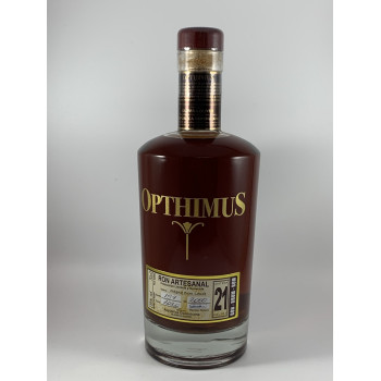 Opthimus 21 - 38% vol - Edition Limité et numéroté