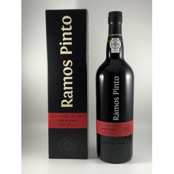 Porto Ruby Ramos Pinto 19,5% Vol
