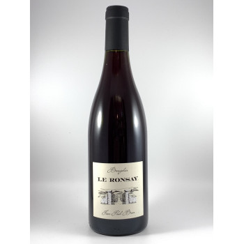 Beaujolais le Ronsay Jean-Paul Brun 2022