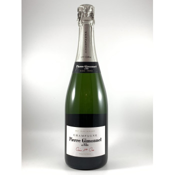 Champagne Brut "Cuis 1er cru" Pierre Gimonnet & Fils