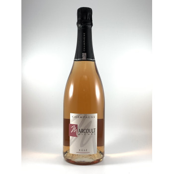 Champagne Brut Rosé Michel Marcoult