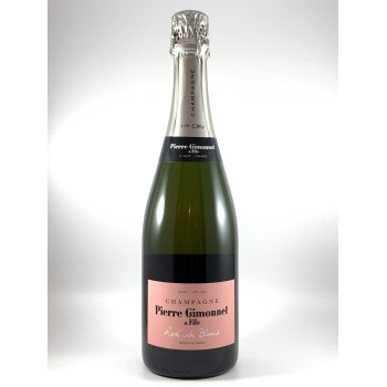 Champagne Brut Rosé de Blanc Pierre Gimonnet & Fils
