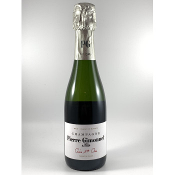 Champagne brut "Cuis 1er cru" Pierre Gimonnet & Fils 37,5cl