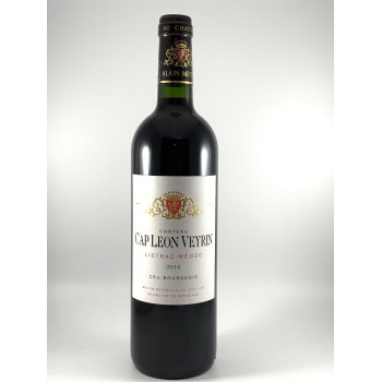 Listrac-Médoc Château Cap Léon Veyrin 2018