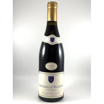 Chambolle-Musigny "Les Athets" Pierre Naigeon 2012