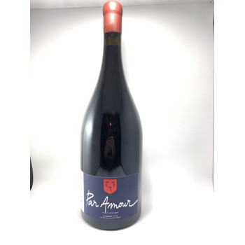 Magnum Pinot Noir Par Amour Domaine De La Pâturie rouge 2020
