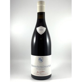 Bourgogne Hautes-Côtes de Nuits "Petite Vigne" Grain de Nature Pierre Naigeon 2019