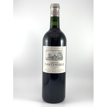 Haut-Médoc Château Cantemerle 2016
