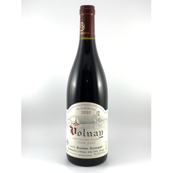 Volnay "Cuvée Jules" Domaine Sainson-Rossignol 2020