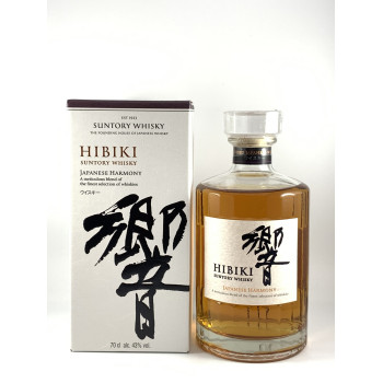 Hibiki Suntory Japanese Harmony 43% vol