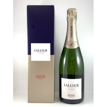 Champagne Réflexion R.020 Lallier