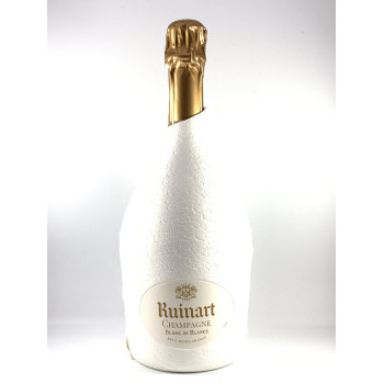 Champagne Ruinart Brut Blanc de Blanc avec Etui