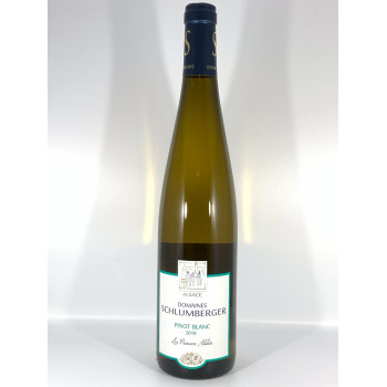 Pinot Blanc Les Princes Abbés Domaines Schlumberger 2022
