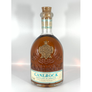 Canerock Jamaican Spiced rhum 40% vol