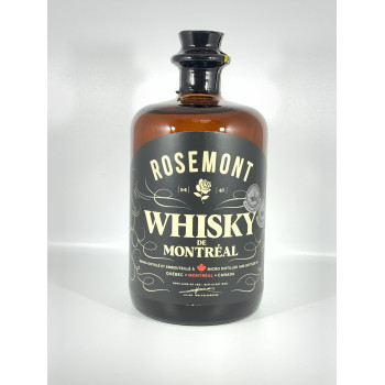 Rosemont Whisky de Montréal 42% vol