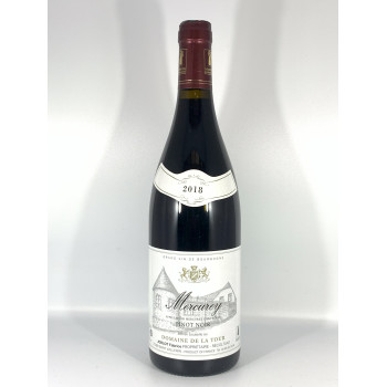 Mercurey Domaine de la Tour Fabrice Joblot 2018