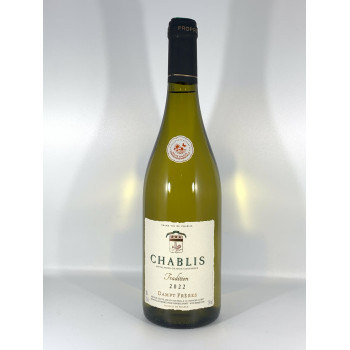 Chablis Tradition Dampt Frères 2022