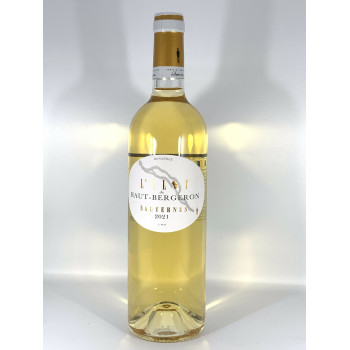 Sauternes l'Ilot de Haut Bergeron 2021