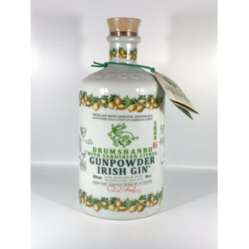 Gin Drumshanbo Gunpowder Sardinian Citrus 43% vol