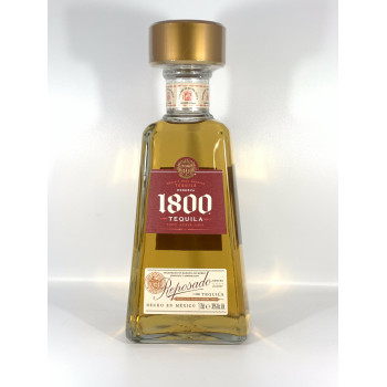 Tequila 1800 Reposado 38% vol