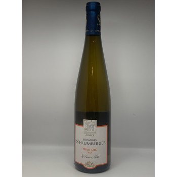 Pinot Gris Les Princes Abbés Domaines Schlumberger 2021