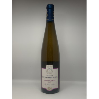 Gewurztraminer Les Princes Abbés Domaines Schlumberger 2022