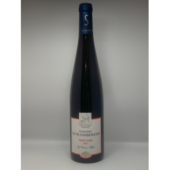 Pinot Noir Les Princes Abbés Domaines Schlumberger 2021