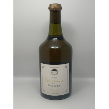 Vin Jaune Côtes du Jura Domaine Ligier Père & Fils 2017