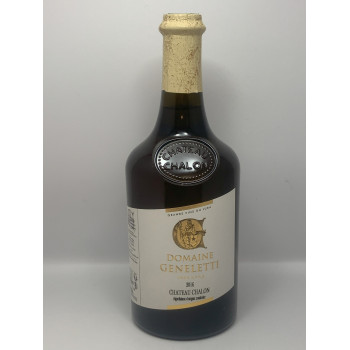 Château-Chalon Domaine Geneletti 2016