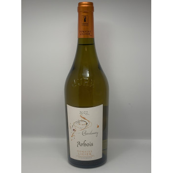 Arbois Chardonnay Domaine Ligier 2022