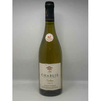 Chablis Tradition Dampt Frères 2022