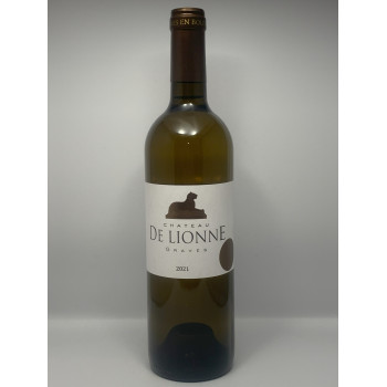 Graves Château de Lionne Blanc 2021