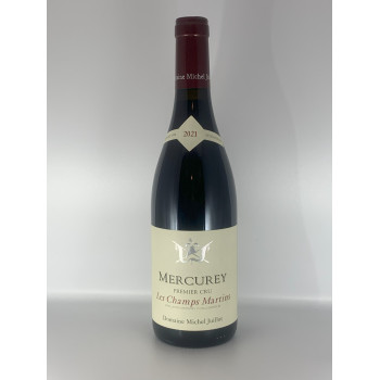 Mercurey 1er cru "Les Champs Martin" Domaine Michel Juillot 2021