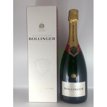 Champagne Bollinger Spécial Cuvée