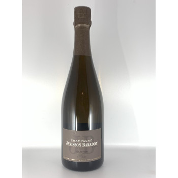 Champagne brut sélection Janisson Baradon