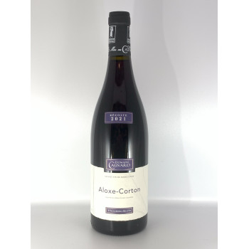 Aloxe Corton Domaine Cauvard 2021