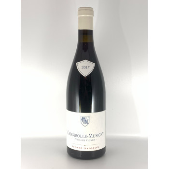 Chambolle-Musigny Vieilles Vignes Pierre Naigeon 2017