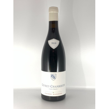 Gevrey-Chambertin "Les Crais" Pierre Naigeon 2018